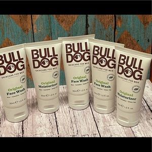 5X Bulldog Men Skin care